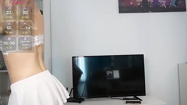 evy miu online show from 01-09-26, 08:21