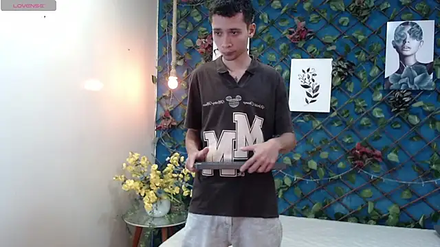 LucassSmith11 online show from 07-10-26, 03:39