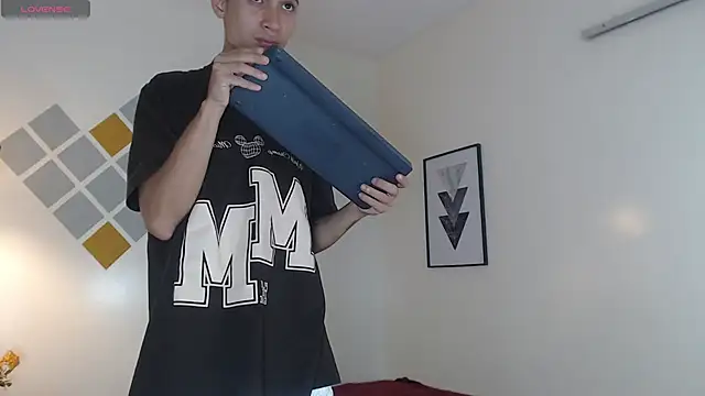 LucassSmith11 online show from 02-16-26, 07:12