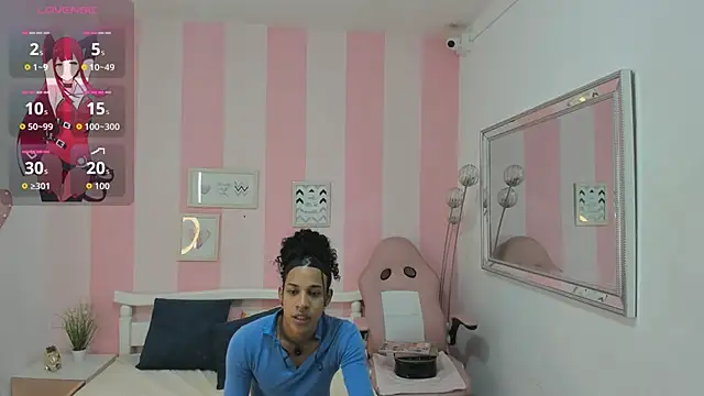 Amaia Monroe online show from 03-04-26, 03:58