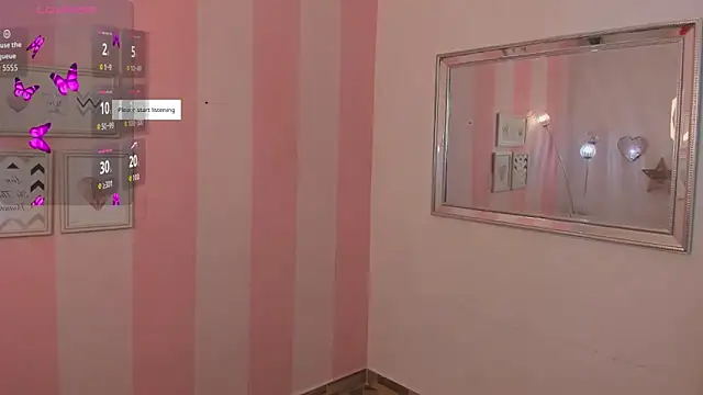 Amaia Monroe online show from 04-08-26, 05:53