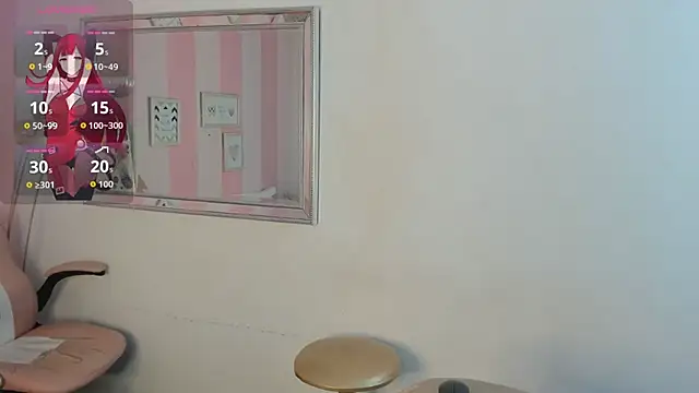 Amaia Monroe online show from 03-03-26, 03:46