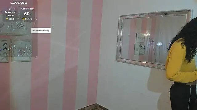 Amaia Monroe online show from 03-31-26, 04:25