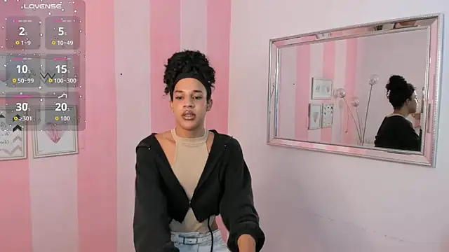 Amaia Monroe online show from 05-04-26, 12:25