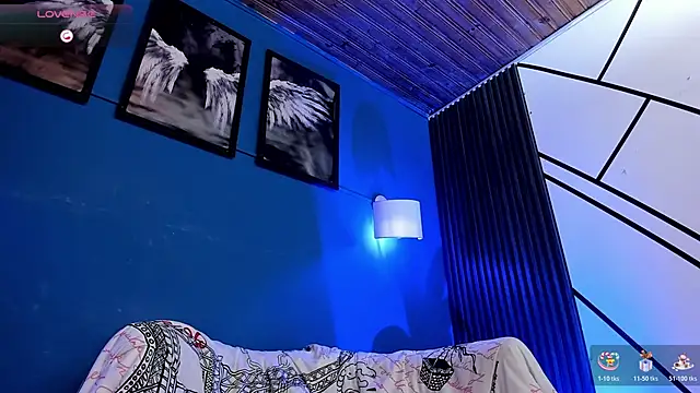 Sky Rivers online show from 12-13-25, 08:04