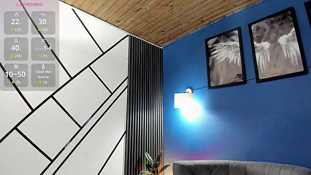 Sky Rivers online show from 12-18-25, 04:39