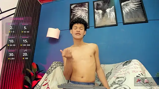 Sky Rivers online show from 12-21-25, 05:36