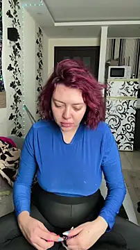 MurrbyAliceMoore online show from 12-18-25, 02:27