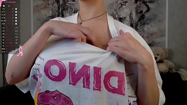 MisaLumia online show from 01-10-26, 06:14