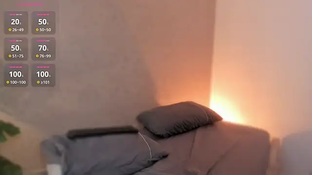 miah luv online show from 12-04-25, 08:08