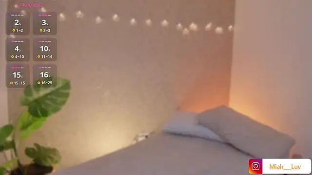 miah luv online show from 01-13-26, 08:02