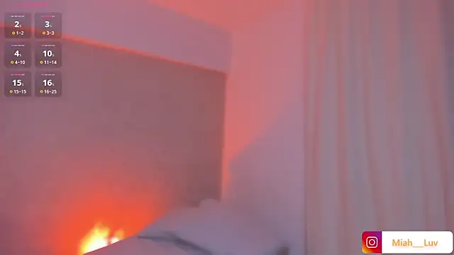 miah luv online show from 03-14-26, 04:35