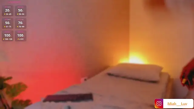 miah luv online show from 05-23-26, 07:35