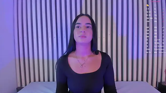 Emily luve online show from 12-05-25, 07:23