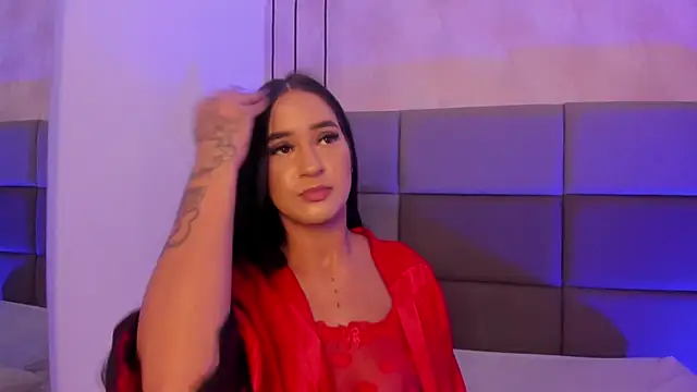 Emily luve online show from 02-13-26, 05:02