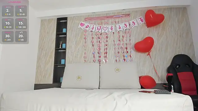 ayla velt online show from 02-13-26, 07:36