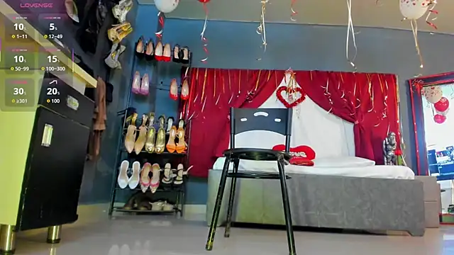 AnitaDuque online show from 02-19-26, 04:20