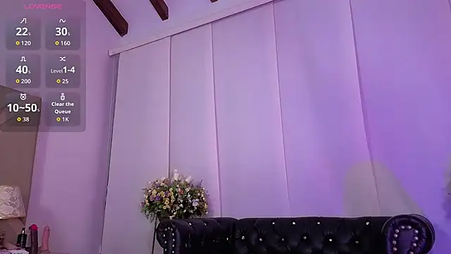 AnitaDuque online show from 05-20-26, 03:58