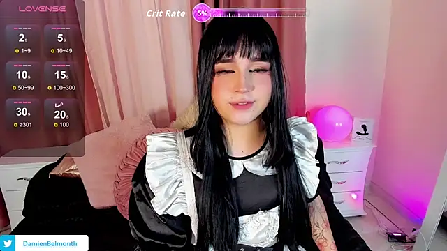 daniellesins2 online show from 12-05-25, 12:37