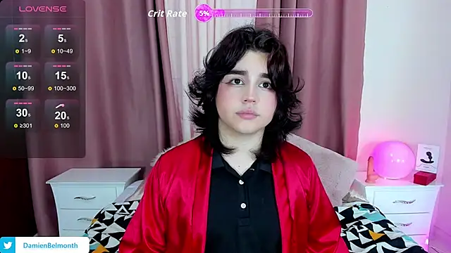 daniellesins2 online show from 12-03-25, 12:59