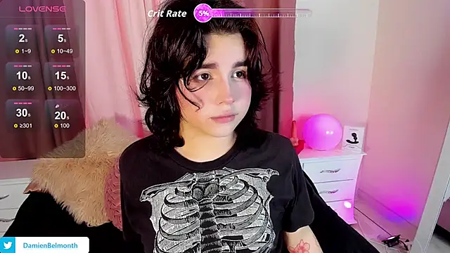 daniellesins2 online show from 12-04-25, 08:08