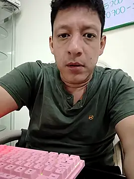 KairoStormX online show from 12-18-25, 02:27