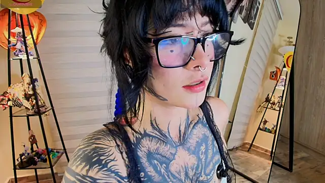 AryRousse online show from 03-22-26, 02:37