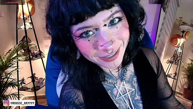 AryRousse online show from 05-27-26, 02:41