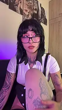 AryRousse online show from 12-15-25, 02:28