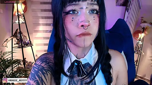AryRousse online show from 06-06-26, 03:12