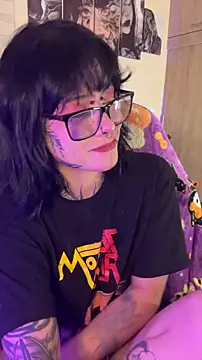 AryRousse online show from 12-20-25, 02:36