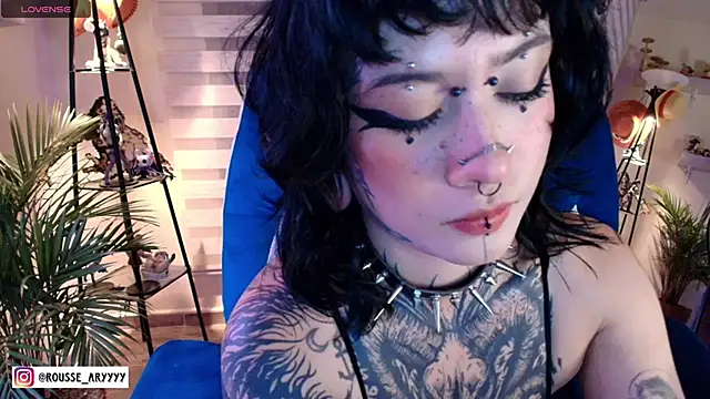 AryRousse online show from 05-23-26, 03:05