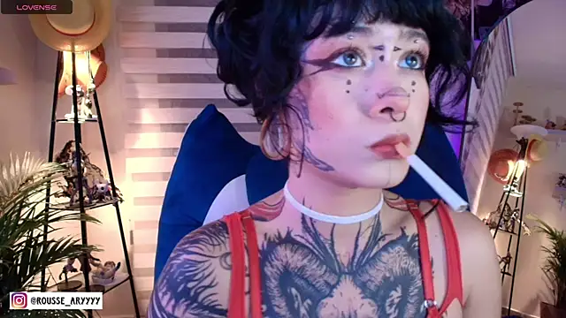 AryRousse online show from 06-13-26, 03:37