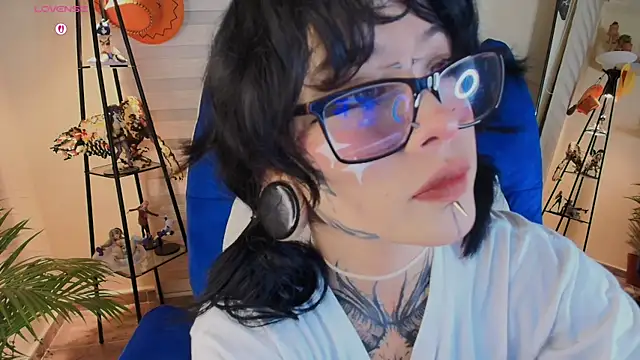 AryRousse online show from 03-31-26, 03:30
