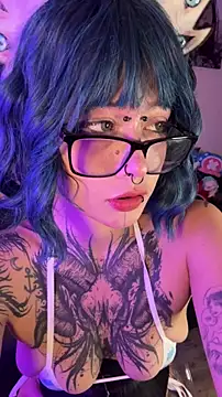 AryRousse online show from 12-16-25, 02:27