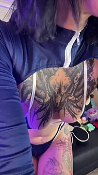 AryRousse online show from 12-21-25, 02:46