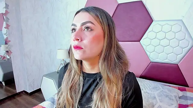 AriaRous online show from 02-07-26, 03:53