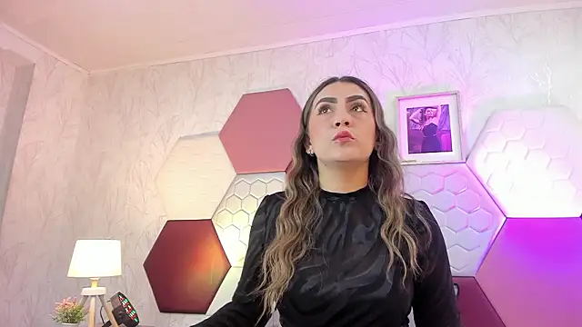 AriaRous online show from 03-14-26, 03:18