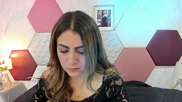 AriaRous online show from 03-25-26, 05:12