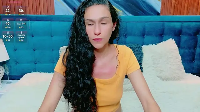 violeta 0426 online show from 05-03-26, 11:58