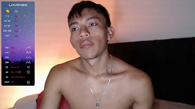 santinaughty online show from 12-23-25, 06:34