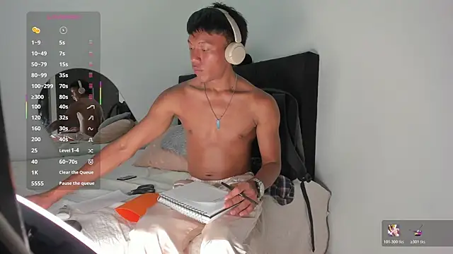 santinaughty online show from 03-02-26, 02:23