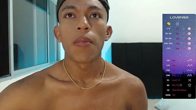 santinaughty online show from 12-03-25, 12:12