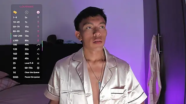 santinaughty online show from 02-13-26, 10:21