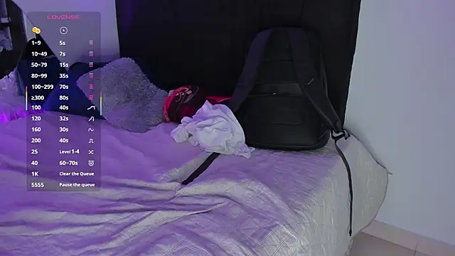 santinaughty online show from 03-05-26, 12:51