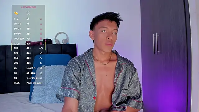 santinaughty online show from 02-14-26, 05:57