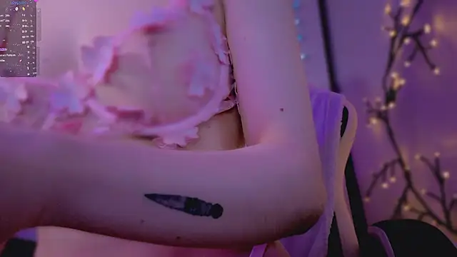 SapphireEve online show from 03-20-26, 09:38