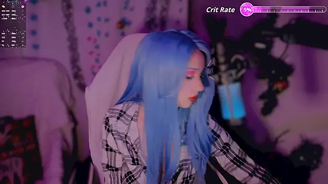 SapphireEve online show from 01-10-26, 11:11