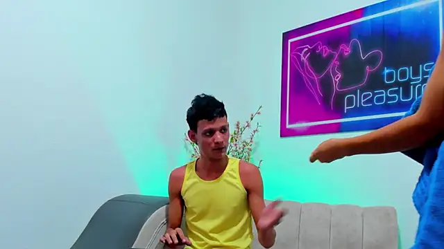 Peter boys 1 online show from 12-18-25, 05:01