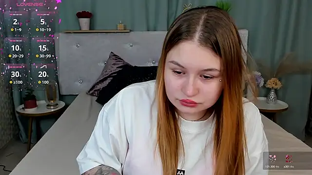 MilanaXHoney online show from 02-28-26, 01:16